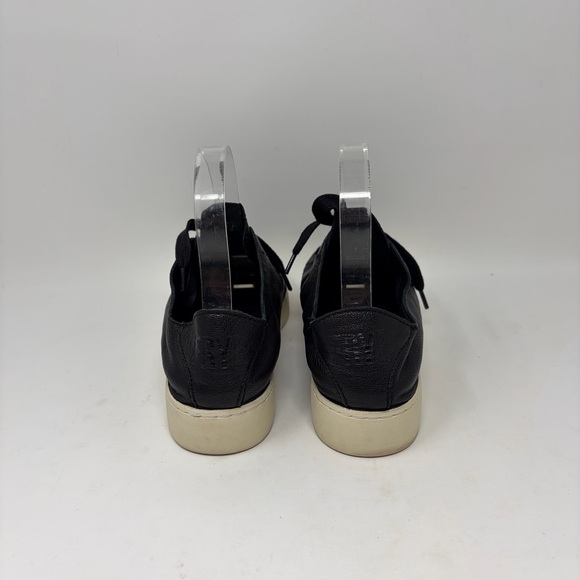 Frye Lena Low Lace Oxford Sneaker Size 6.5 - Picture 4 of 8